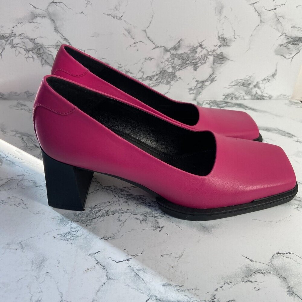 Vagabond Pink Heels Modern Design